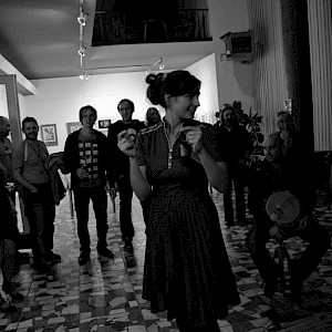 Filmový klub Přibyslav 22.10.2011