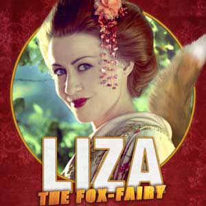 Líza, liščí víla